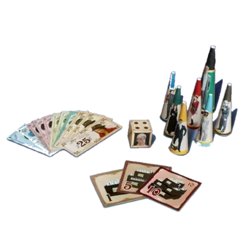 Gesellschaftsspiele