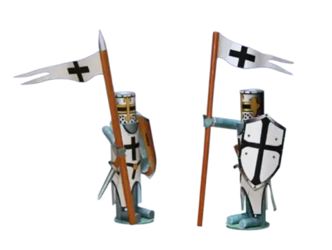 Papierspielzeug