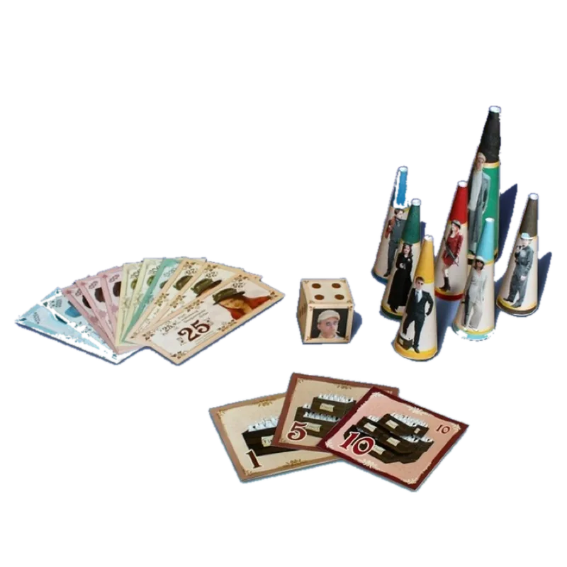Gesellschaftsspiele